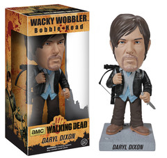 FunKo Vinyl Idolz: Walking Dead - Rick Grimes Toy Figure