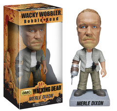 FunKo Wacky Wobbler: Walking Dead - Merle Dixon