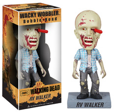 FunKo Wacky Wobbler: Walking Dead - RV Walker Zombie