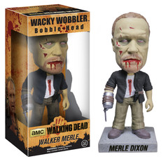 FunKo Wacky Wobbler: Walking Dead - Zombie Merle Dixon