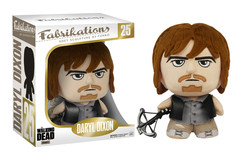 Funko Fabrikations: Walking Dead - Daryl Dixon Action Figure