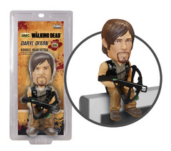 Funko Walking Dead - Daryl Dixon Computer Sitter Bobblehead