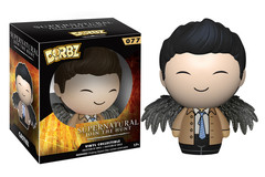 Funko Dorbz: Supernatural Castiel Action Figure