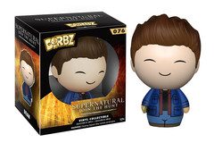 Funko Dorbz: Supernatural Dean Action Figure