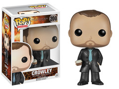 TV Series - #200 - Crowley (Supernatural)