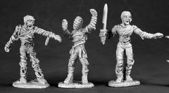 DHL Classics: Mummies 03523