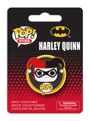 Funko Pop Pins: DC Universe Harley Quinn Pin