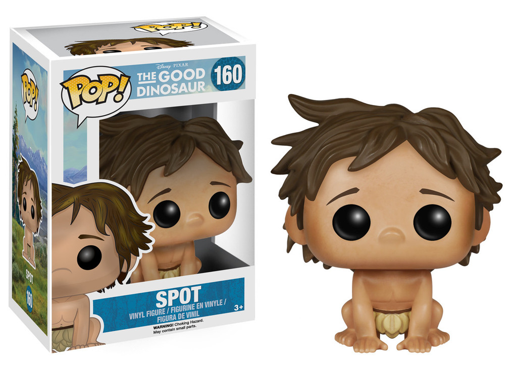 Disney Series - #160 - Spot (The Good Dinosaur)