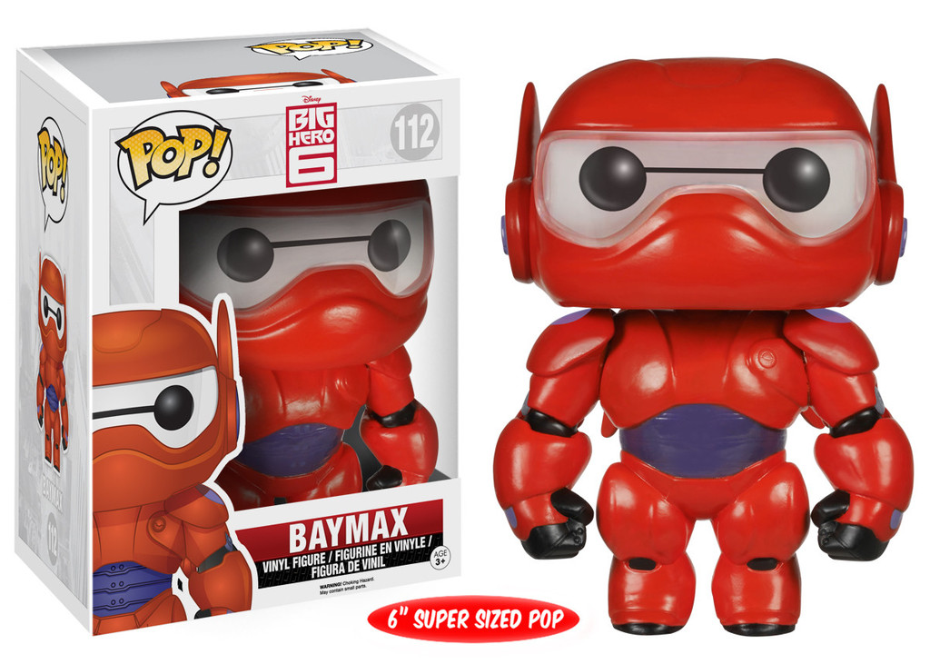 Disney Series - #112 - BayMax 6