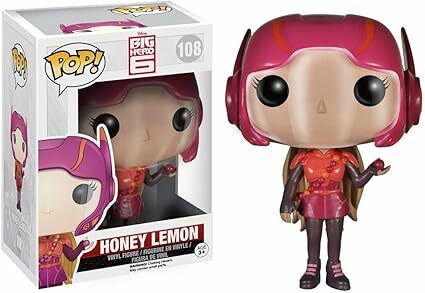 Disney Series - #108 - Honey Lemon