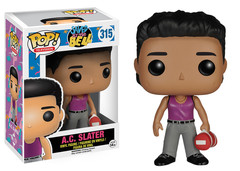 TV Series - #315 - A.C. Slater ( Saved by the Bell)