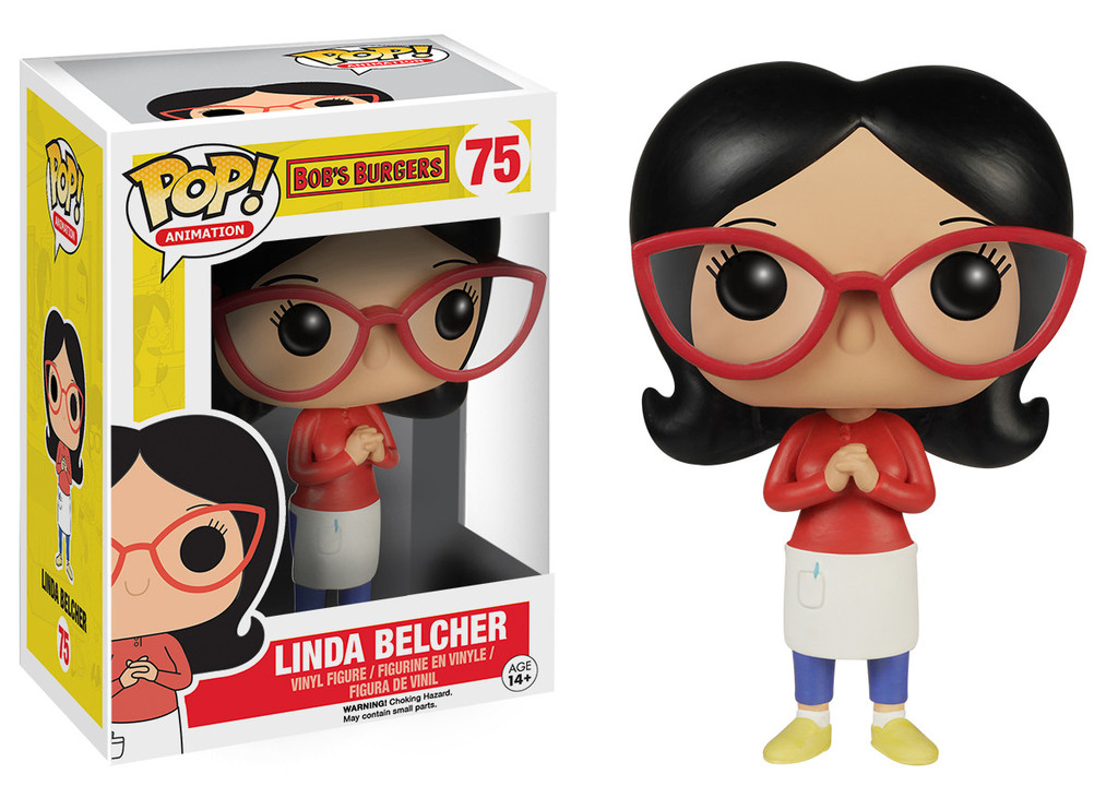 Animation Series - #75 - Linda Belcher (Bobs Burgers)