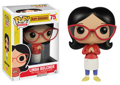 Animation Series - #75 - Linda Belcher (Bob's Burgers)