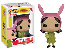 Animation Series - #78 - Louise Belcher (Bob's Burgers)