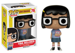 Animation Series - #76 - Tina Belcher (Bob's Burgers)