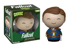 Funko Dorbz: Fallout Lone Wanderer Vinyl Figure