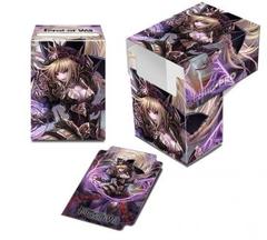 A2: Dark Faria Deck Box for Force of Will