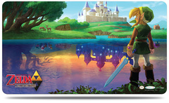 ULTRA PRO The Legend of Zelda - A Link Between Worlds Playmat with Playmat Tube