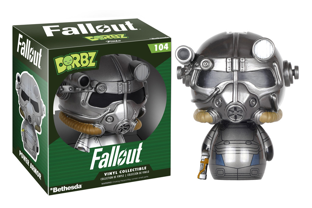 Funko Dorbz: Fallout - Power Armor
