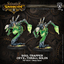 Cryx Soul Trapper Thrall Solos (2)