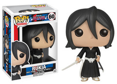 Animation Series - #60 - Rukia (Bleach)