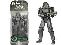 Funko POP! Funko Legacy Collection: Fallout Power Armor Action Figure