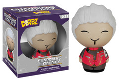 Funko Dorbz: Guardians Of The Galaxy The Collector Action Figure