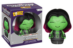 Funko Dorbz: Guardians Of The Galaxy Gamora Action Figure