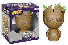 Funko Dorbz: Guardians Of The Galaxy Groot Action Figure