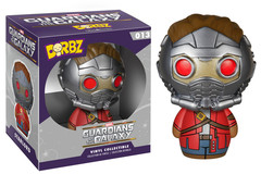 Funko Dorbz: Guardians Of The Galaxy Star-Lord Action Figure