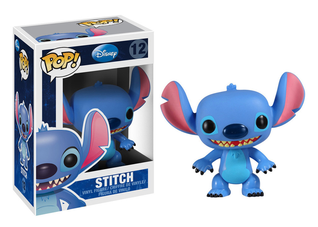 Disney Series - #12 - Stitch