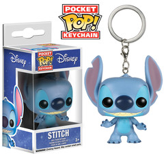 Funko Pocket POP Keychain: Disney - Stitch Keychain