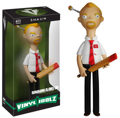 Funko Vinyl Idolz: Shaun of the Dead - Shaun