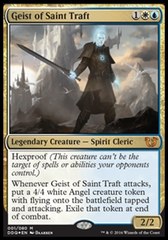 Geist of Saint Traft - Foil