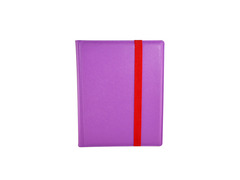 The Dex Binder 9 - Purple