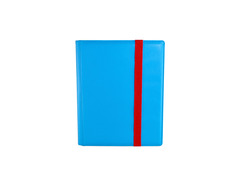 The Dex Binder 9 -Blue