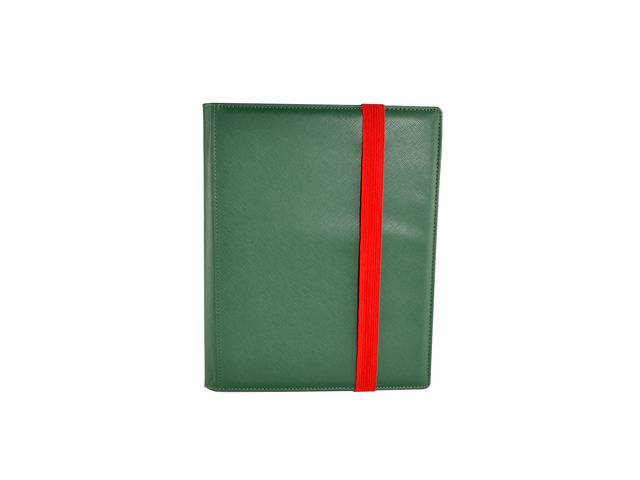 The Dex Binder 9 - Green