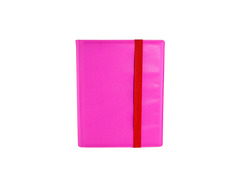 The Dex Binder 9 - Pink