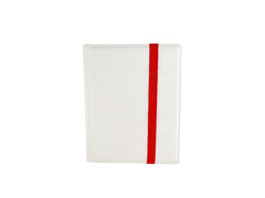 The Dex Binder 9 - White