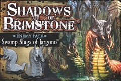 Shadows of Brimstone: Swamp Slugs of Jargono'