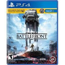 Star Wars Battlefront with Walmart Exclusive Content