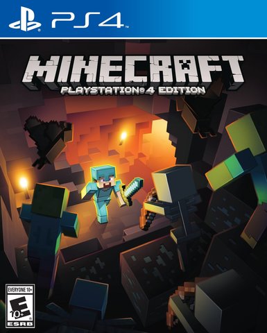 Minecraft Playstation 4 Edition
