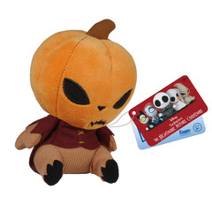 Funko Mopeez - Nightmare Before Christmas - Pumpkin King