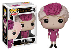 Movies Series - #227 - Effie Trinket (The Hunger Games)