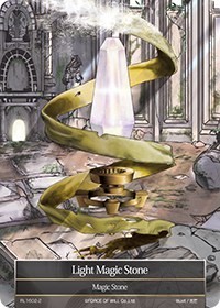 Light Magic Stone  - RL1602-2 - PR