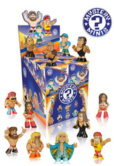 Funko WWE Mystery Minis Mini-Figure Display Box