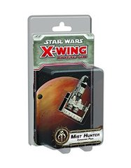 Star Wars X-Wing: Mist Hunter Expansion Pack