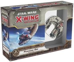 Star Wars X-Wing: Punishing One Expansion Pack