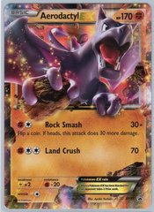 Aerodactyl EX - XY97 - Mega Aerodactyl EX Premium Collection Promo