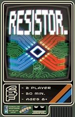 RESISTOR_ Card Game